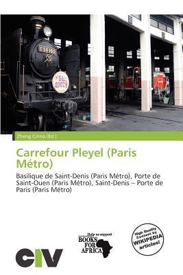 Carrefour Pleyel (Paris Métro)