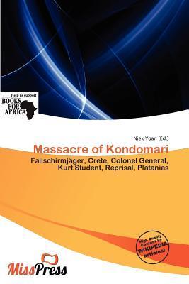 Massacre of Kondomari