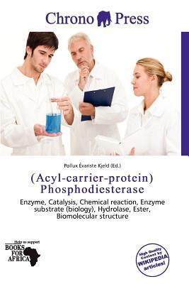 (Acyl-carrier-protein) Phosphodiesterase