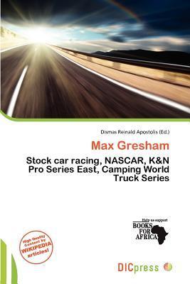 Max Gresham
