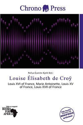 Louise Élisabeth de Croÿ