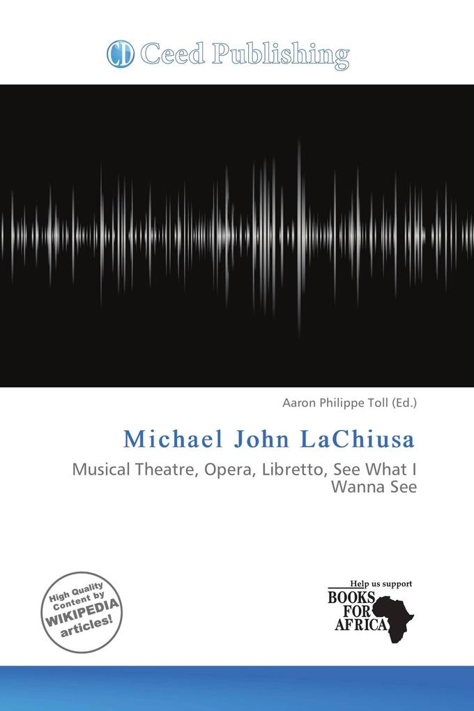 Michael John LaChiusa