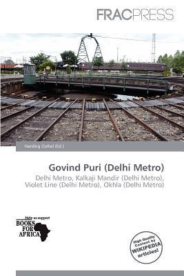 Govind Puri (Delhi Metro)