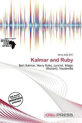 Kalmar and Ruby