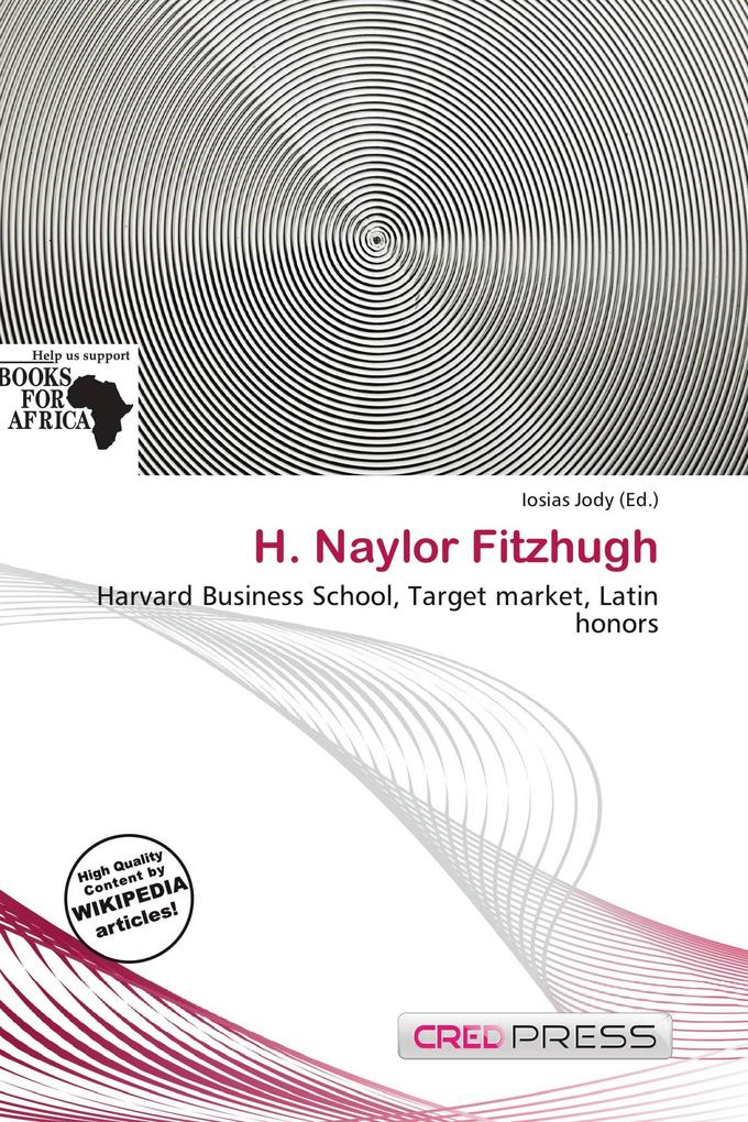 H. Naylor Fitzhugh