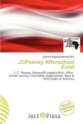 JCPenney Afterschool Fund