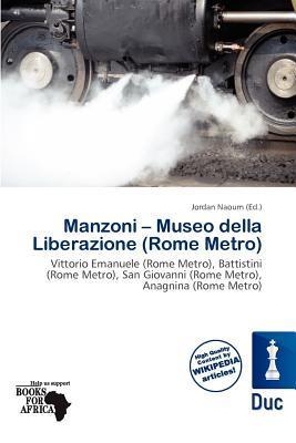 Manzoni - Museo della Liberazione (Rome Metro)