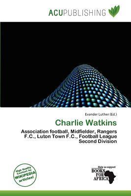 Charlie Watkins