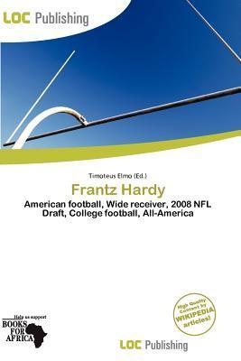 Frantz Hardy
