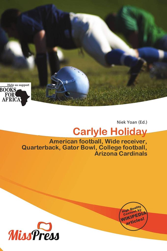Carlyle Holiday