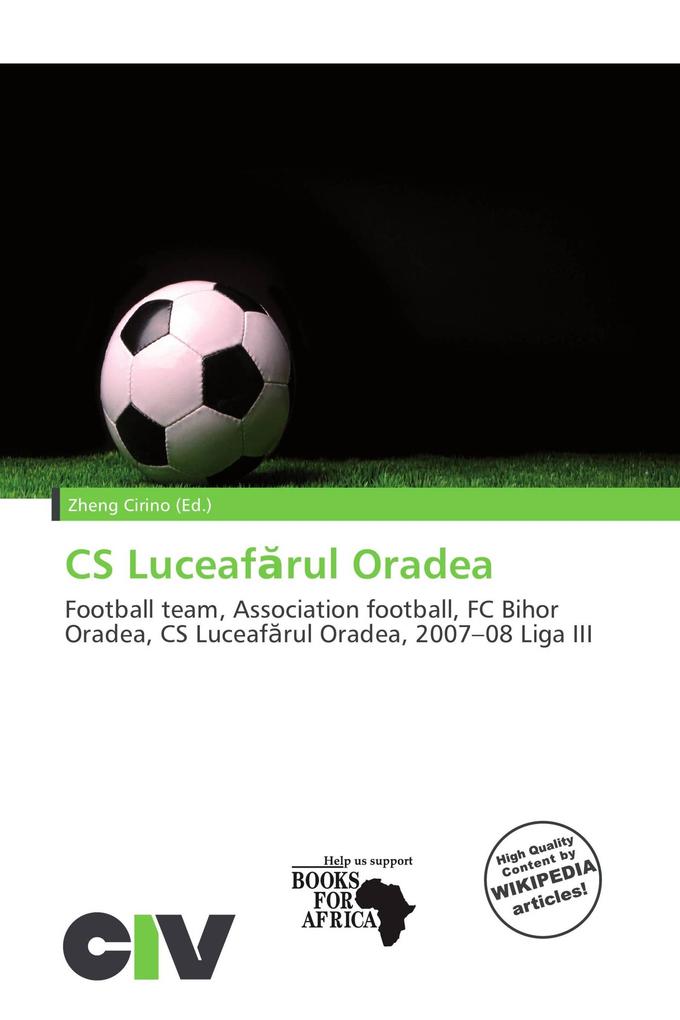 CS Luceafrul Oradea