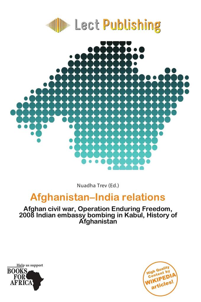 Afghanistan-India relations