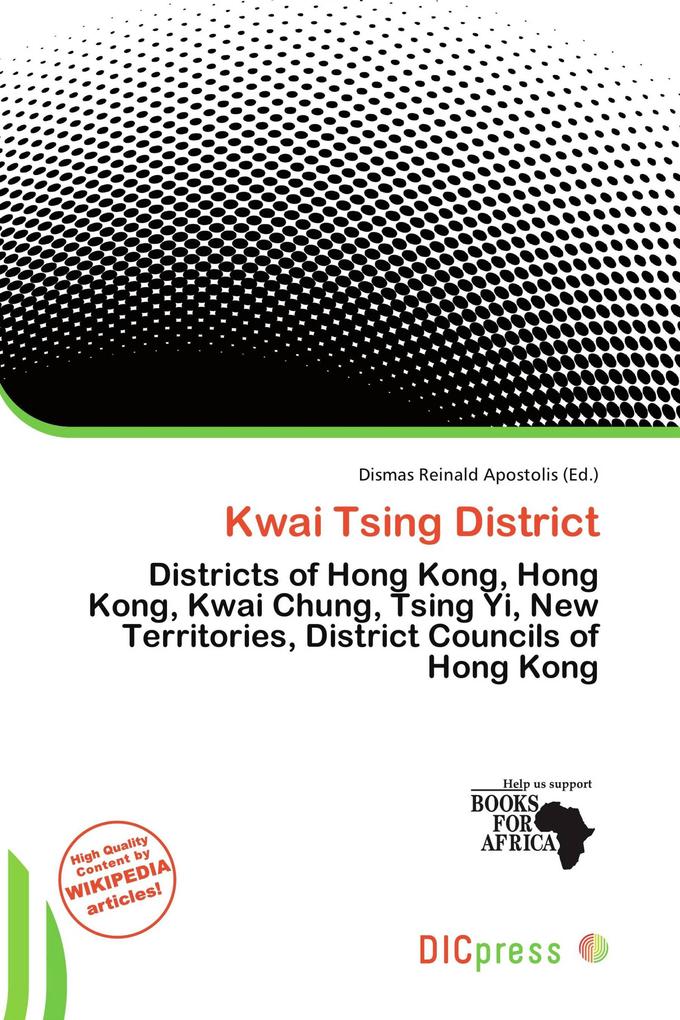 Kwai Tsing District