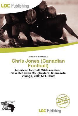 Chris Jones (Canadian Football)