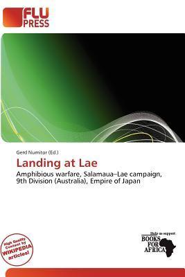 Landing at Lae