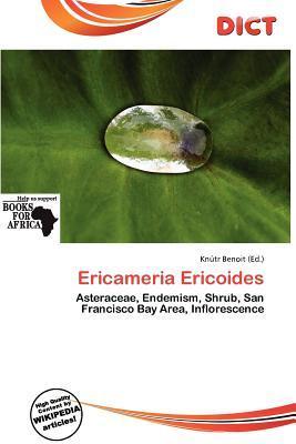 Ericameria Ericoides