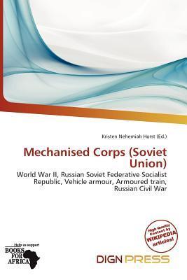 Mechanised Corps (Soviet Union)
