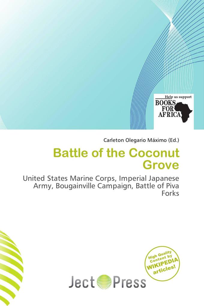 Battle of the Coconut Grove
