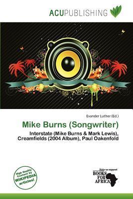 Mike Burns (Songwriter)