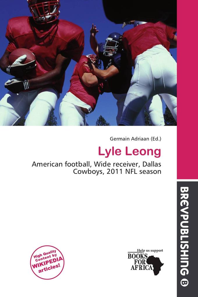 Lyle Leong