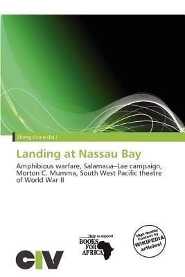 Landing at Nassau Bay