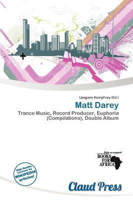 Matt Darey