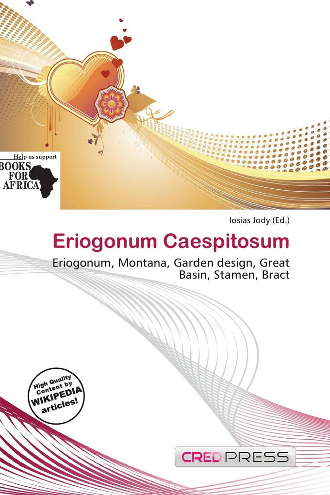 Eriogonum Caespitosum