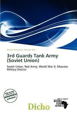 3rd Guards Tank Army (Soviet Union)