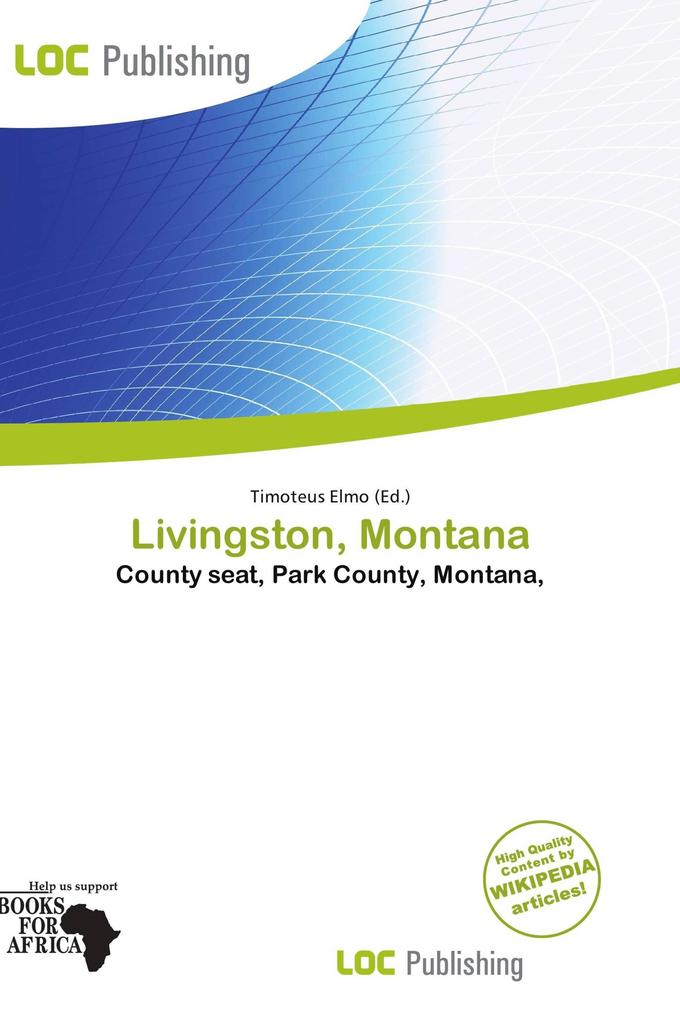 Livingston Montana