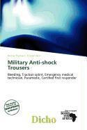 Military Anti-shock Trousers