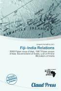 Fiji-India Relations