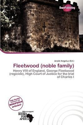 Fleetwood (noble family)