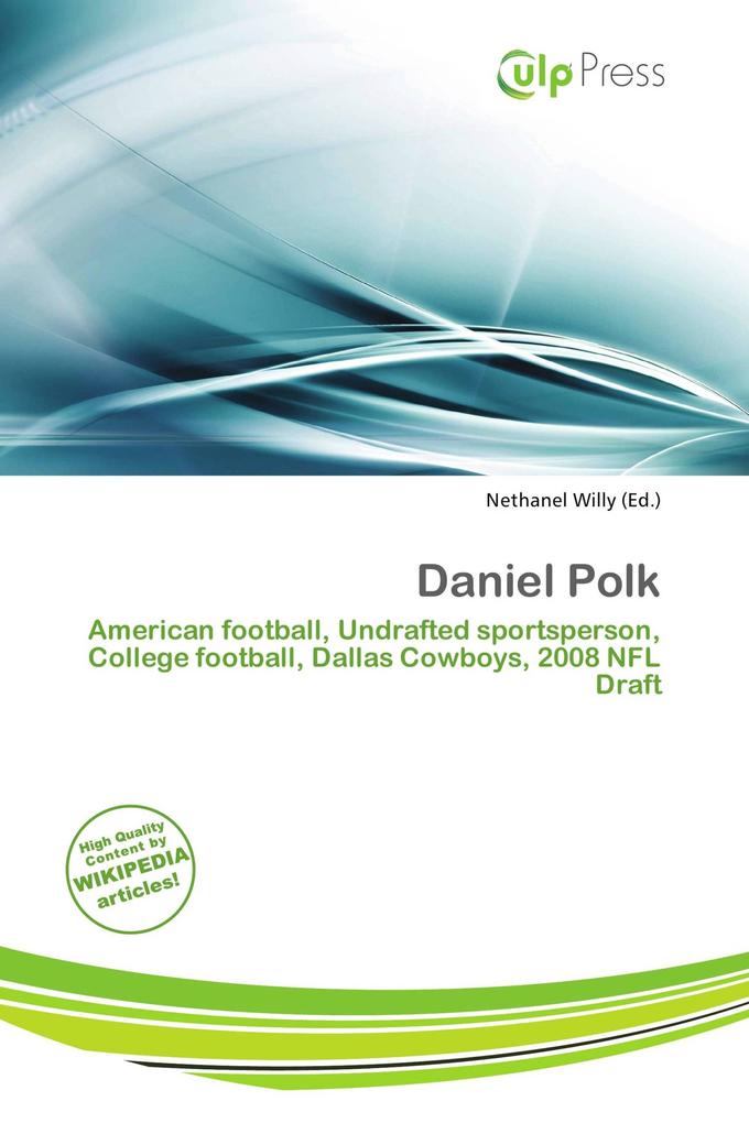 Daniel Polk