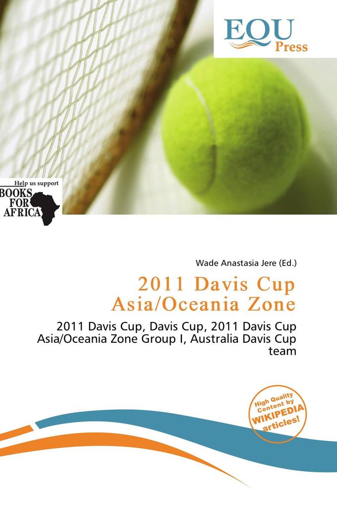2011 Davis Cup Asia/Oceania Zone