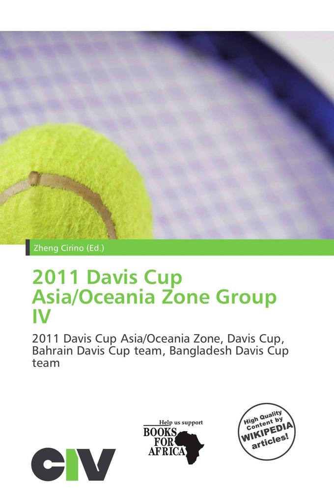 2011 Davis Cup Asia/Oceania Zone Group IV