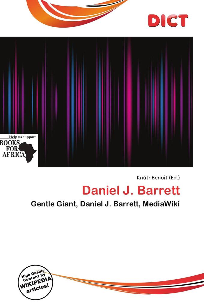Daniel J. Barrett