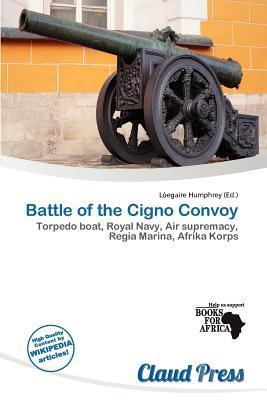 Battle of the Cigno Convoy