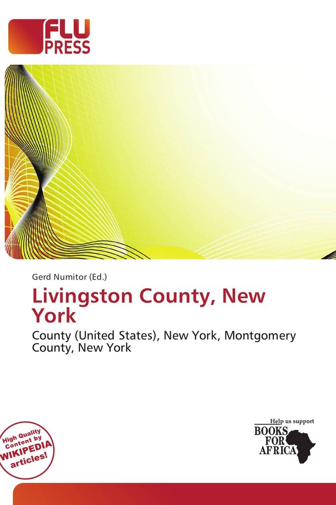 Livingston County New York