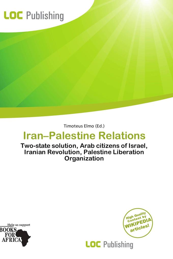 Iran-Palestine Relations