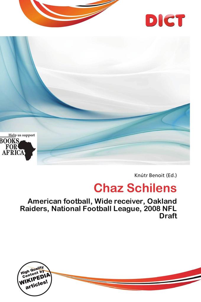 Chaz Schilens