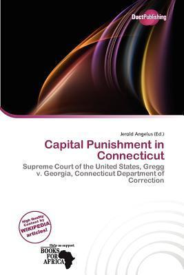 Capital Punishment in Connecticut
