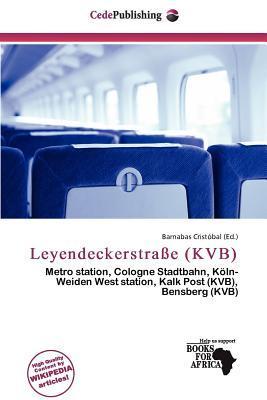 Leyendeckerstraße (KVB)
