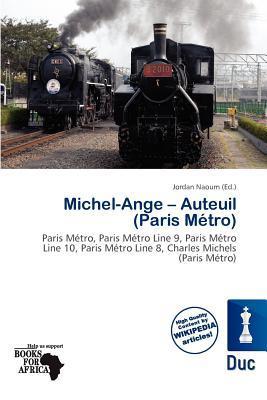 Michel-Ange - Auteuil (Paris Métro)