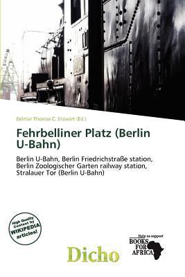 Fehrbelliner Platz (Berlin U-Bahn)