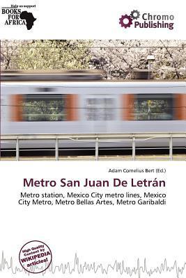 Metro San Juan De Letrán