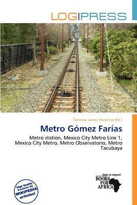Metro Gómez Farías