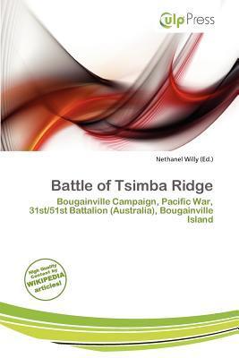 Battle of Tsimba Ridge