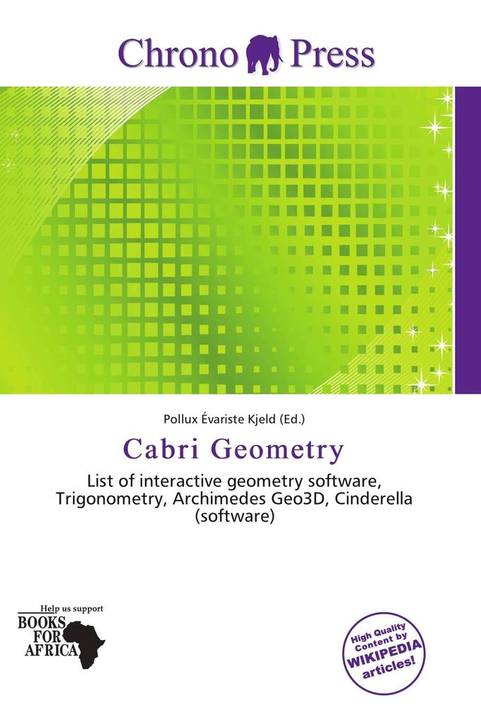 Cabri Geometry