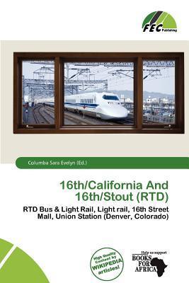 16th/California And 16th/Stout (RTD)