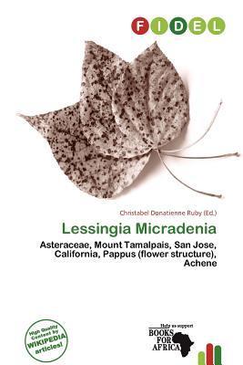 Lessingia Micradenia